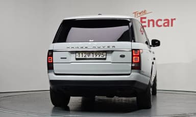 Range Rover 4th Generation