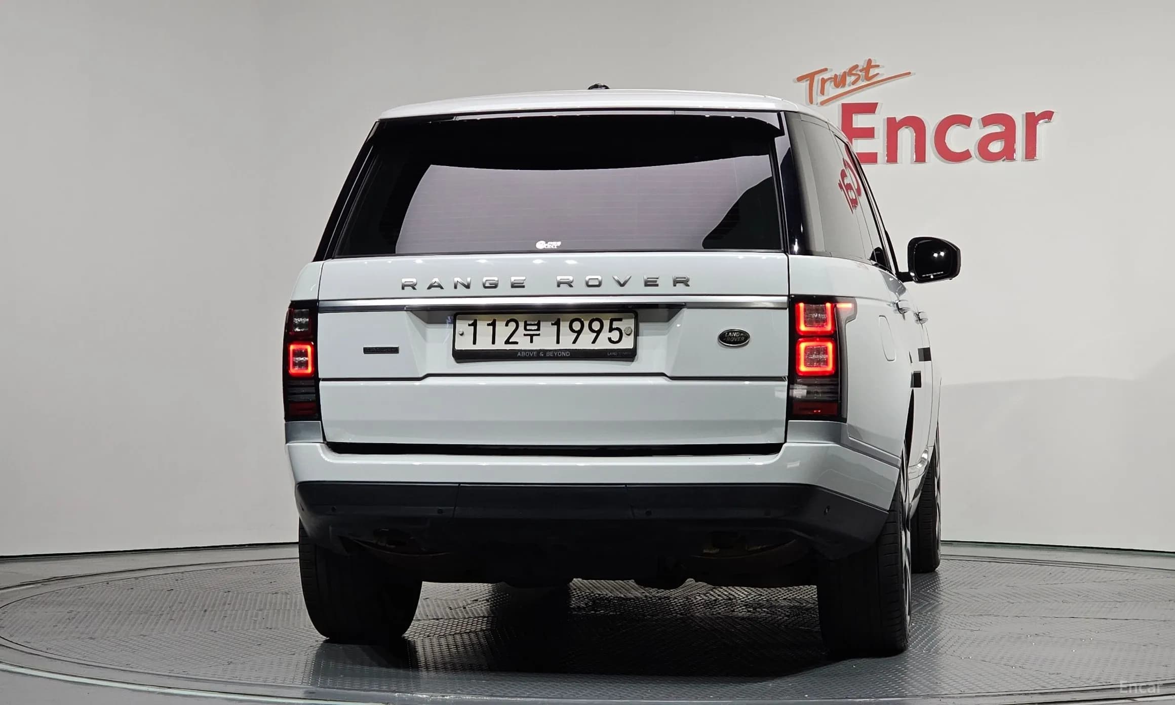 Range Rover 4th Generation