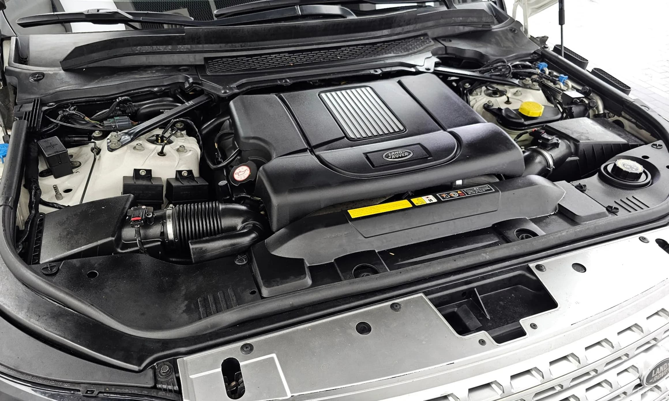 Range Rover 4th Generation