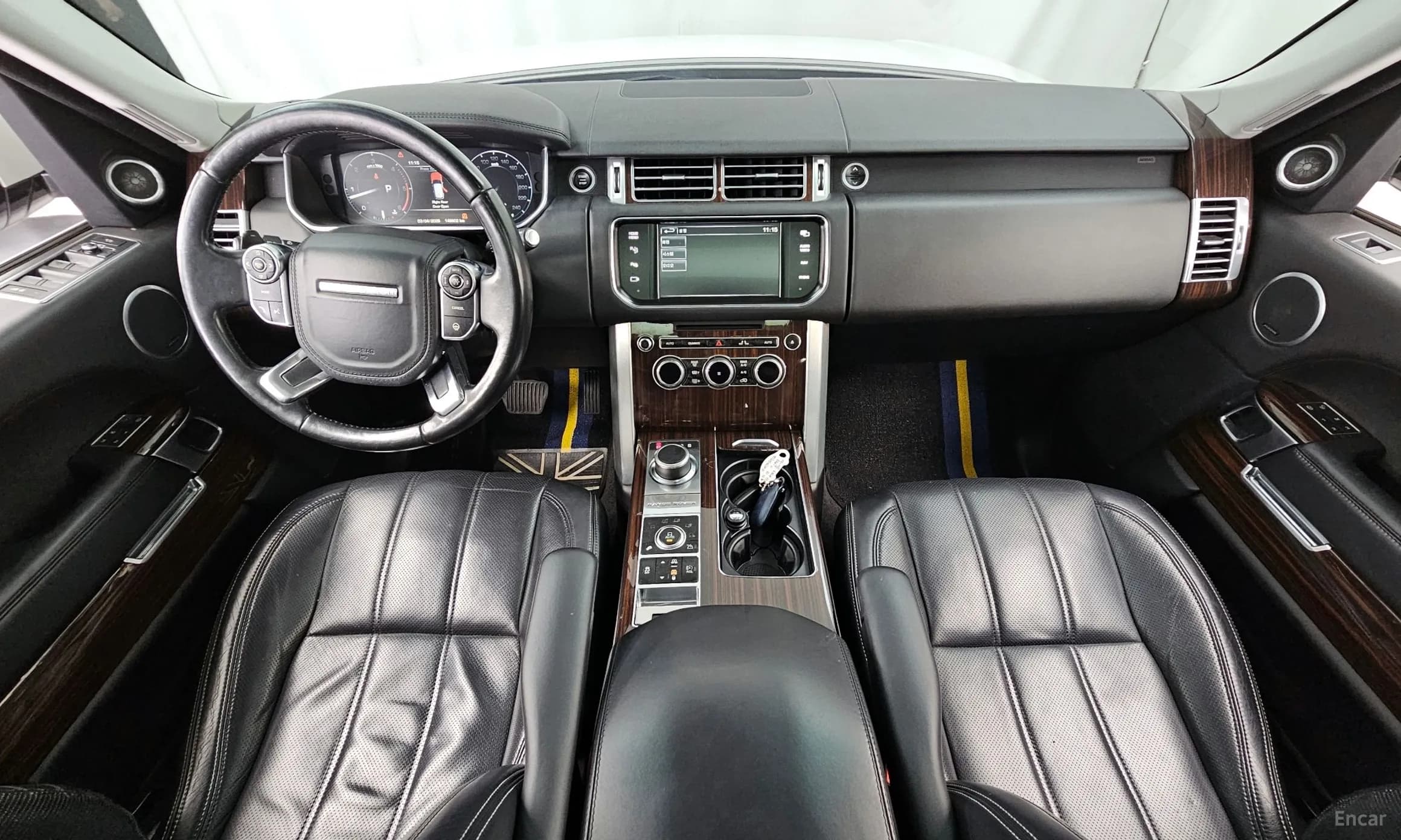 Range Rover 4th Generation