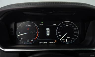 Range Rover 4th Generation