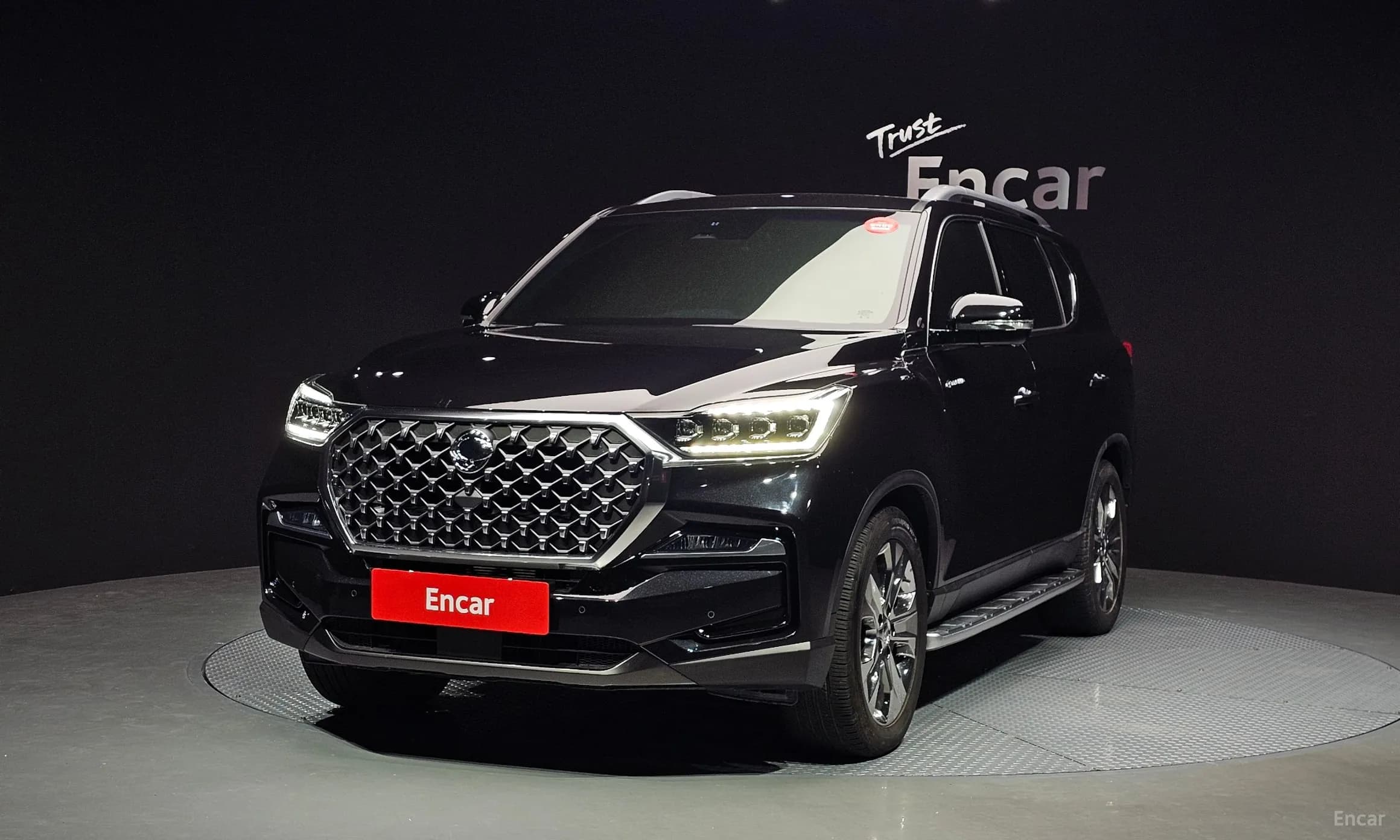 Rexton