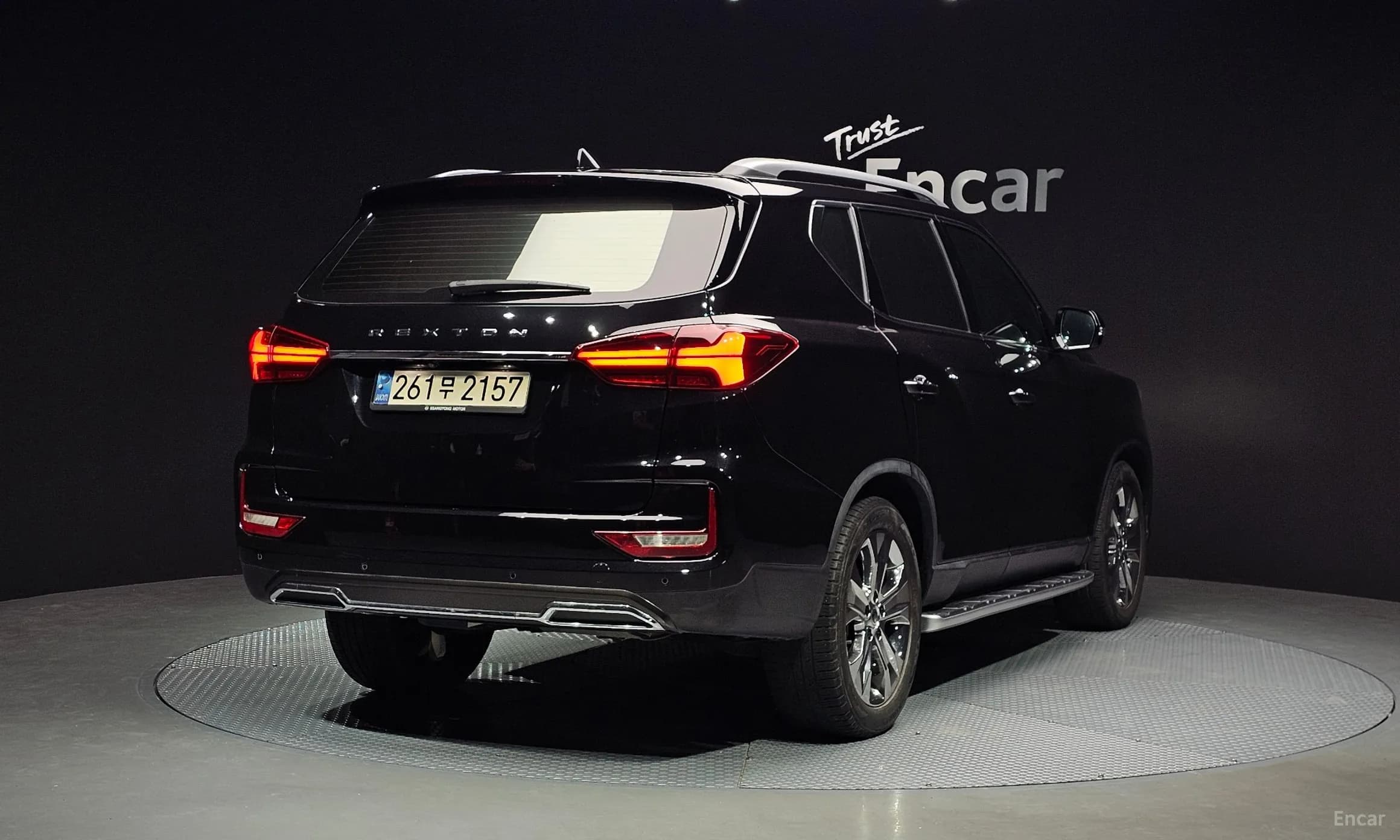 Rexton