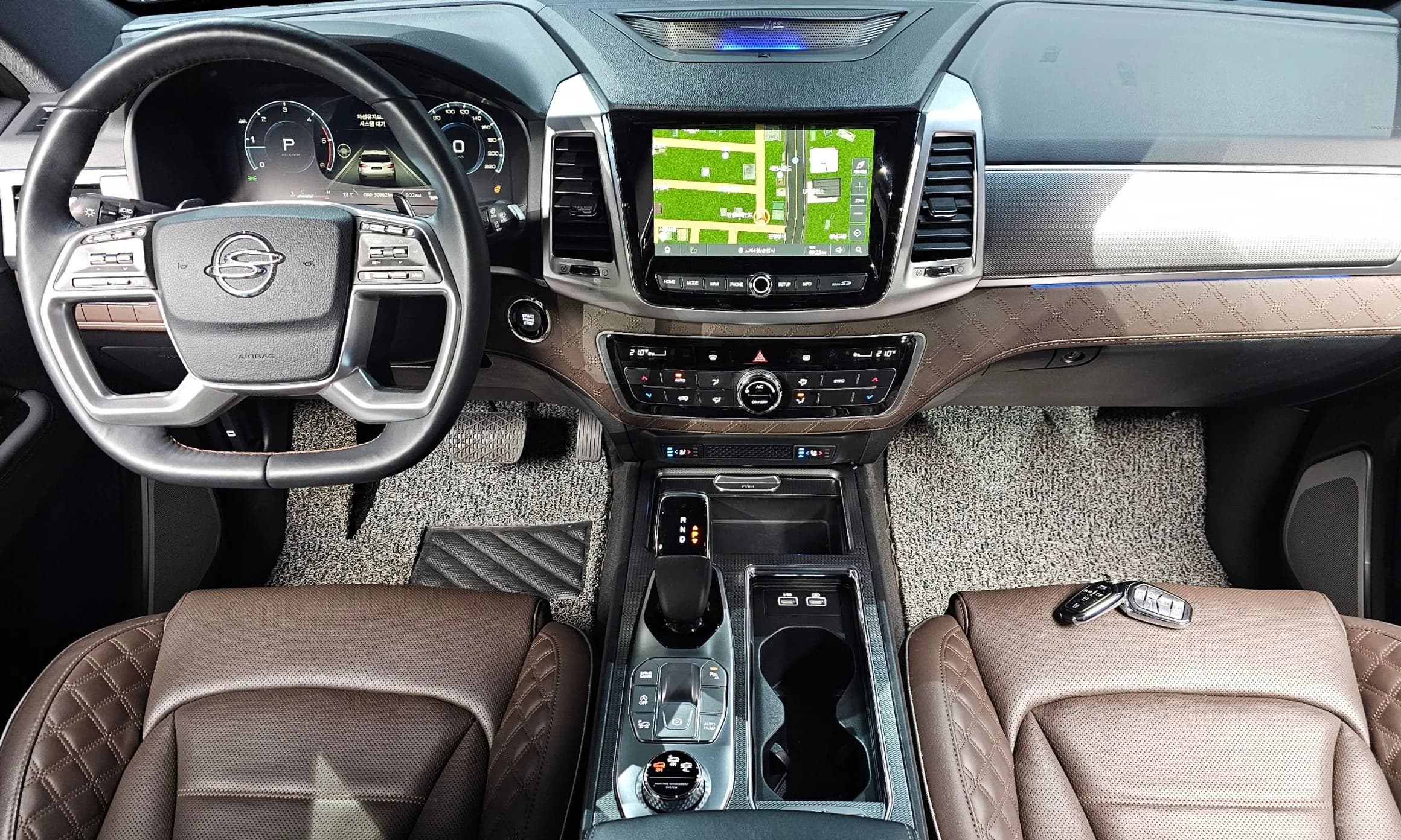 Rexton