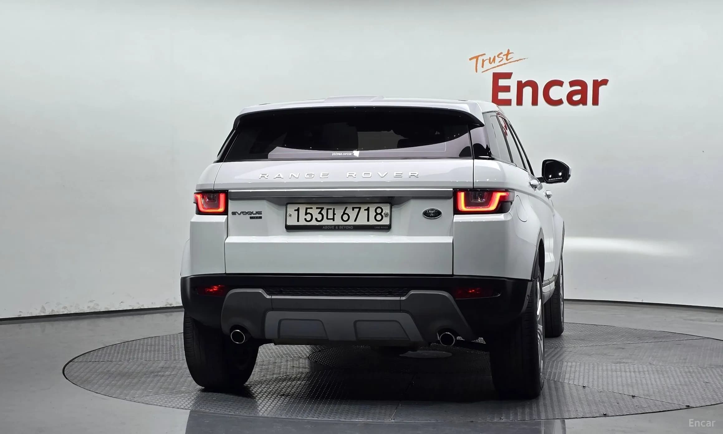 Range Rover Evoque
