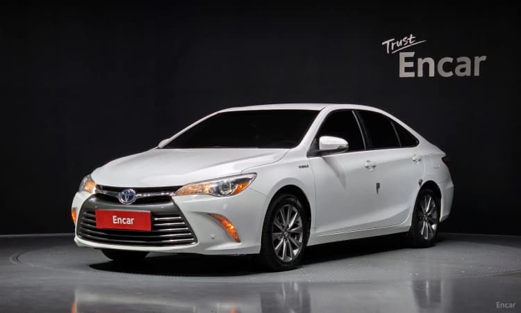 New Camry