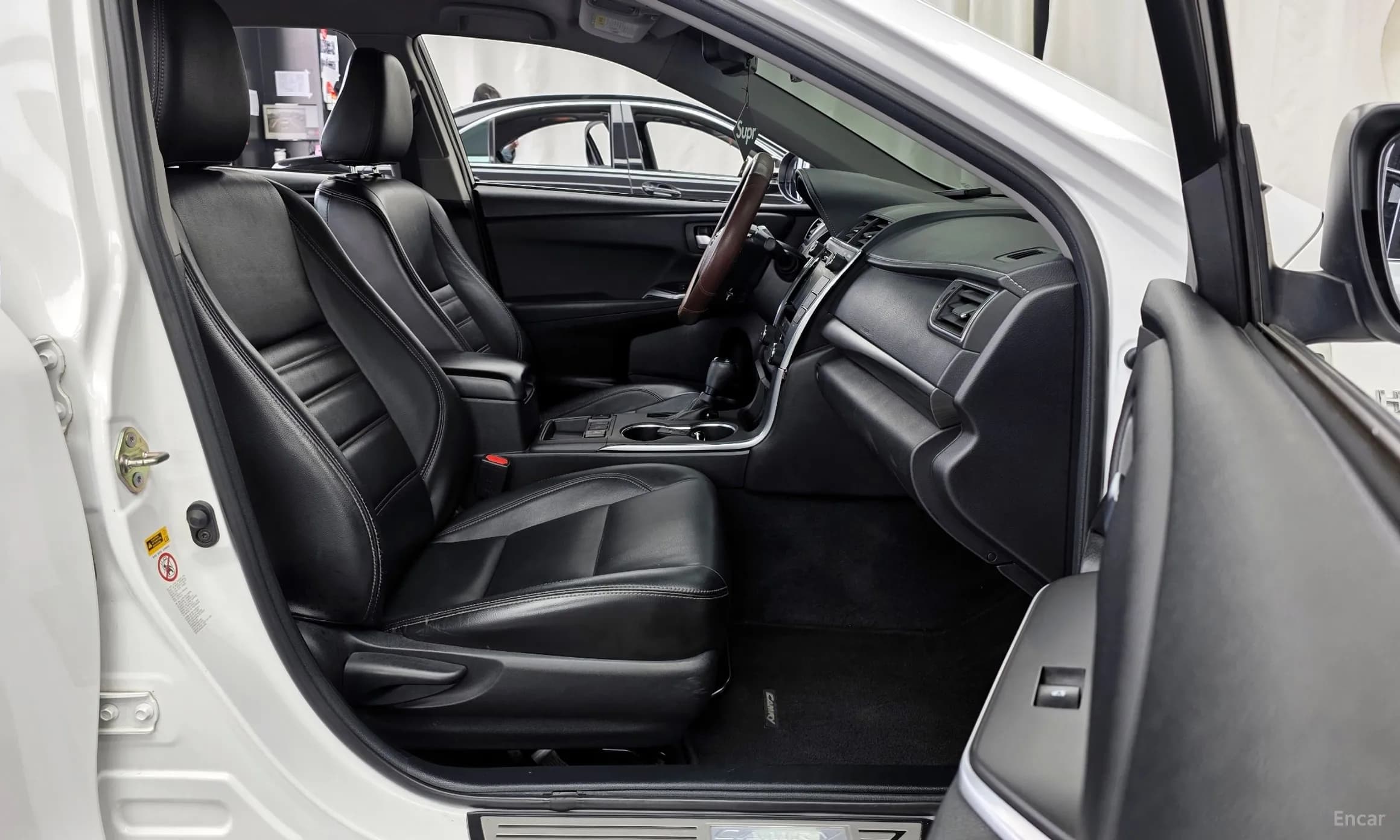 New Camry
