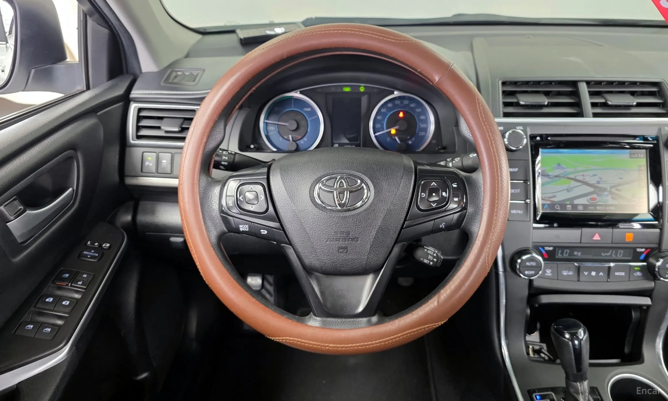 New Camry