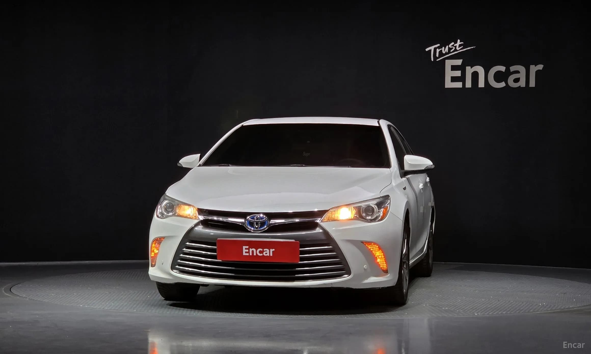 New Camry