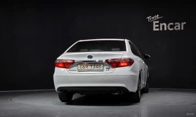 New Camry