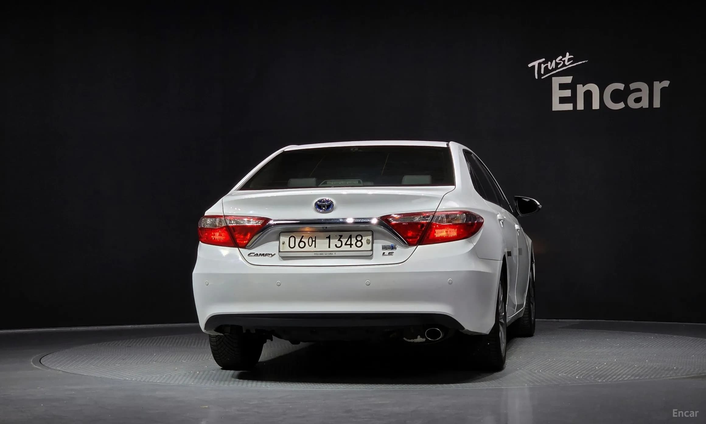 New Camry