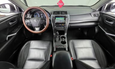 New Camry