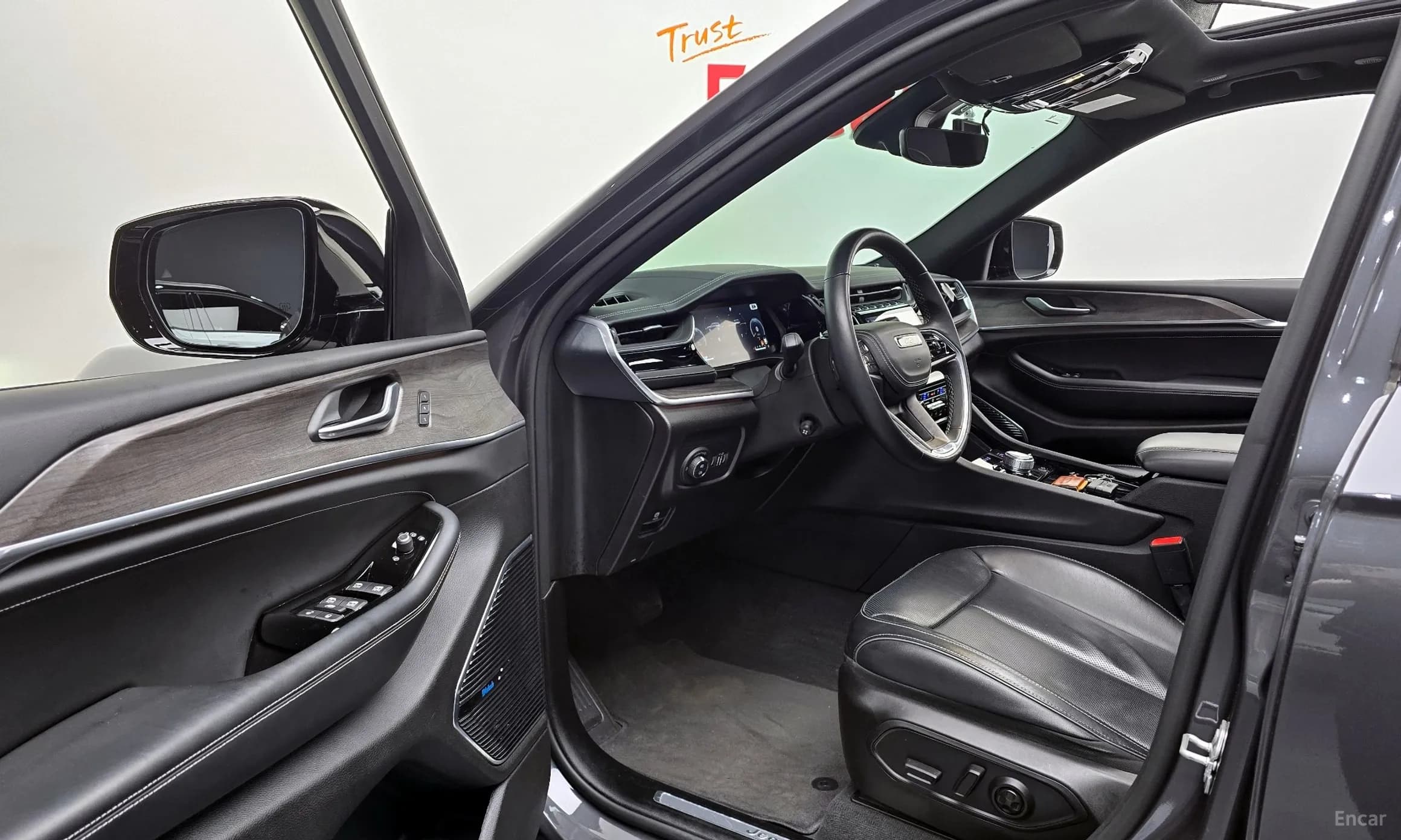 Grand Cherokee (WL)