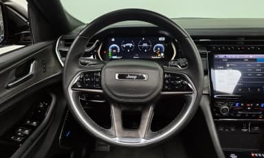 Grand Cherokee (WL)