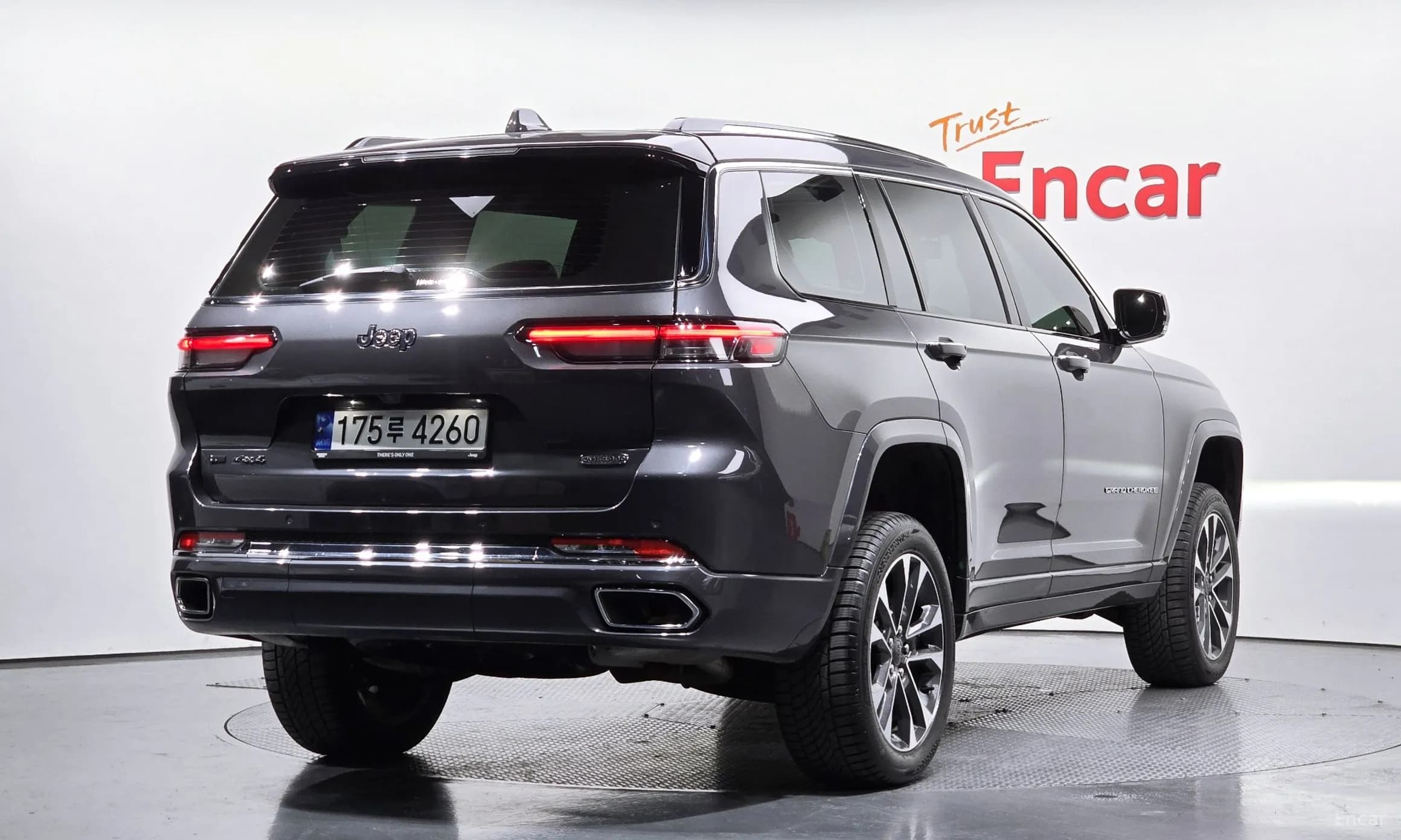 Grand Cherokee (WL)