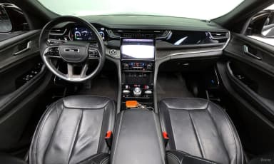 Grand Cherokee (WL)