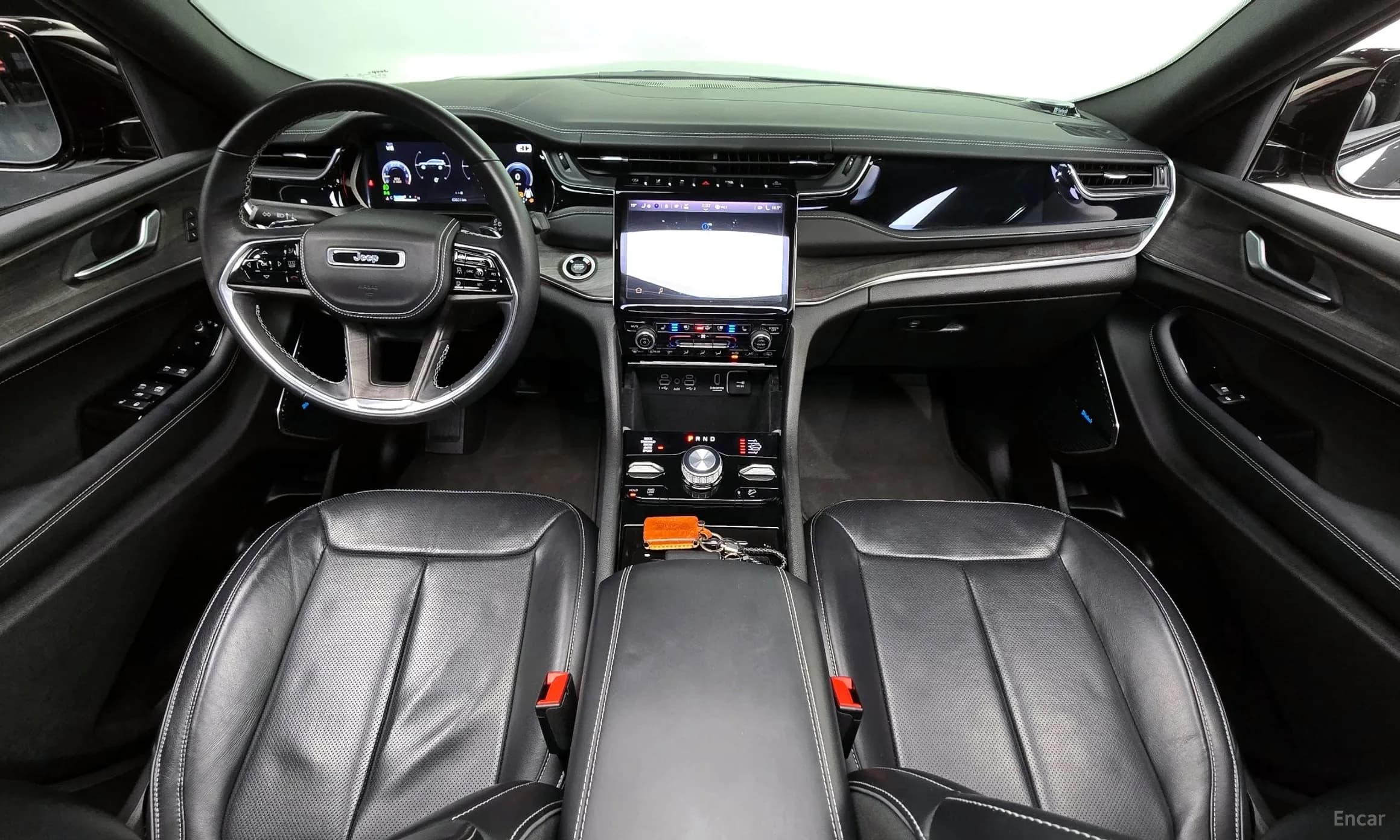 Grand Cherokee (WL)
