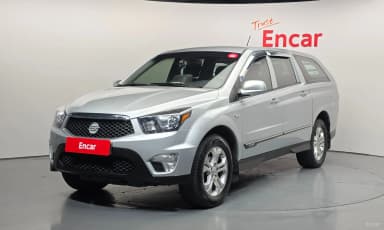 Korando Sports