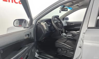 Korando Sports