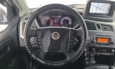 Korando Sports