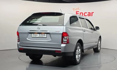 Korando Sports