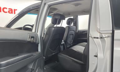 Korando Sports