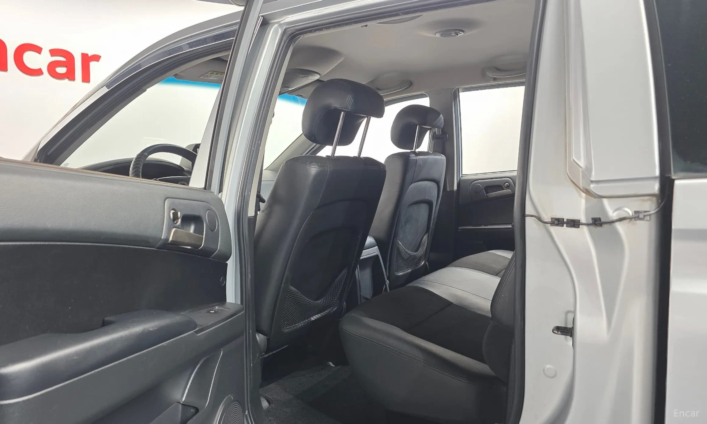 Korando Sports