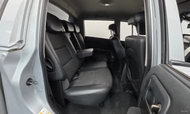 Korando Sports