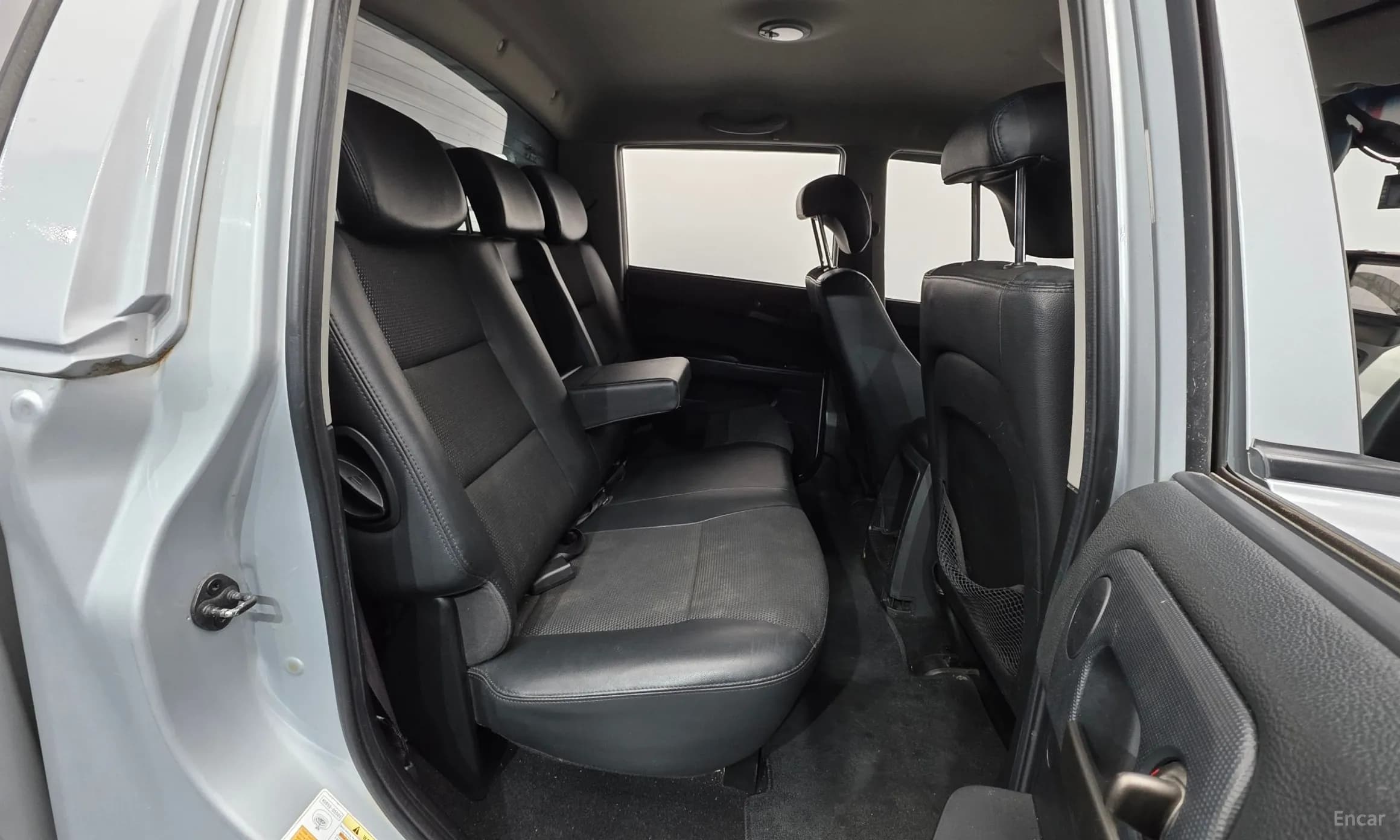 Korando Sports