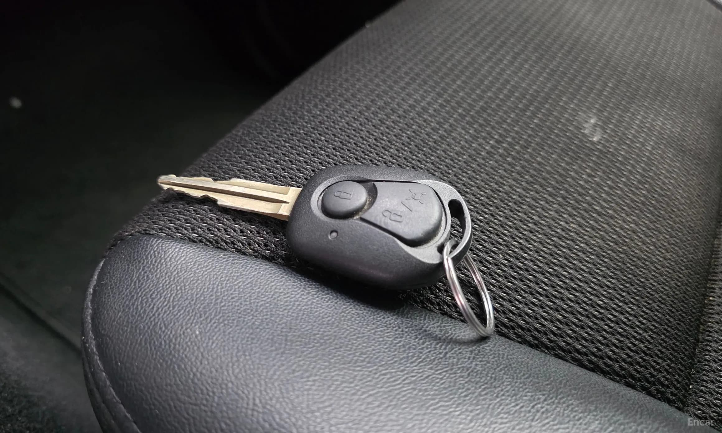 Korando Sports