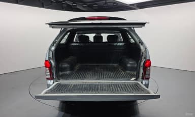 Korando Sports