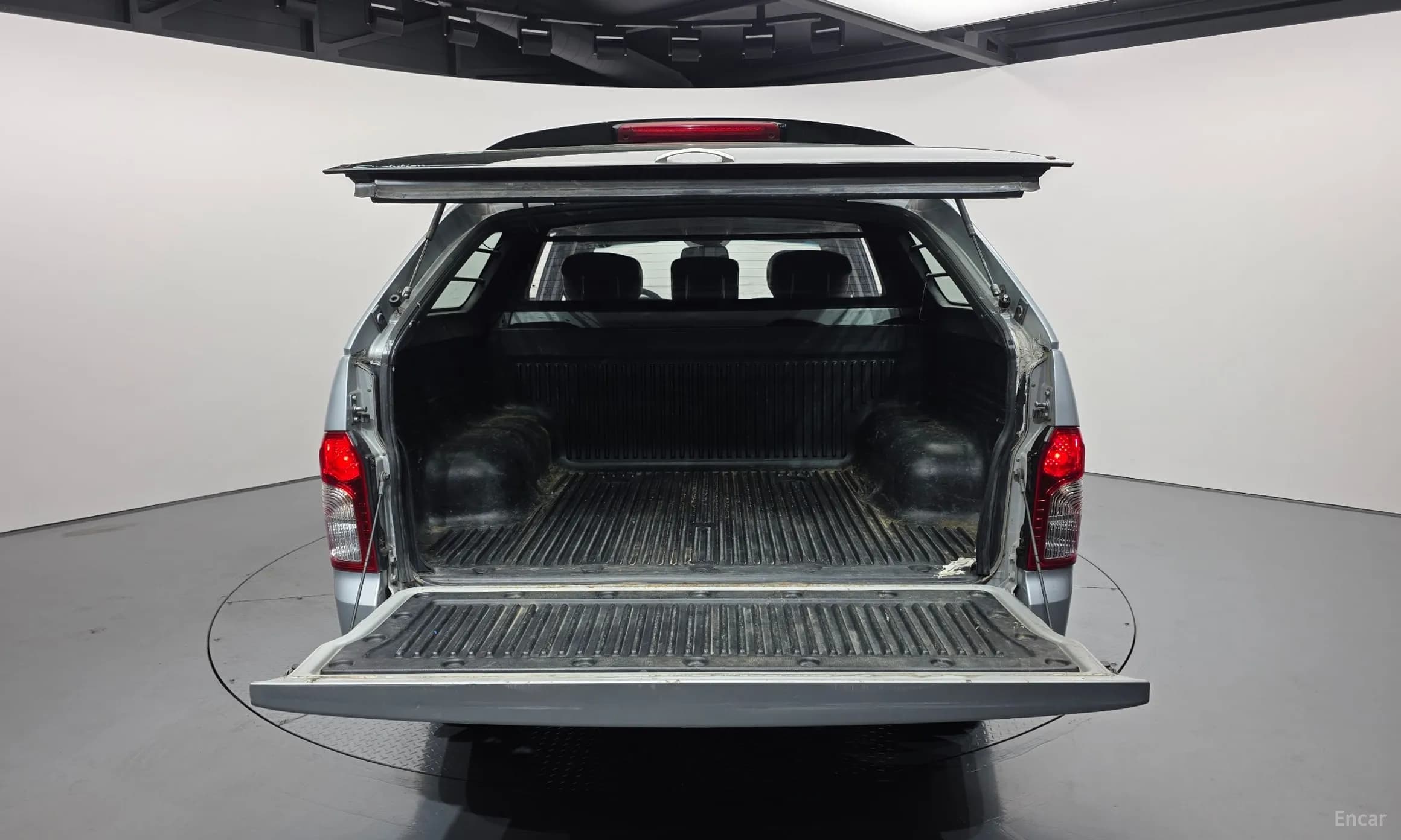 Korando Sports