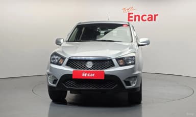 Korando Sports