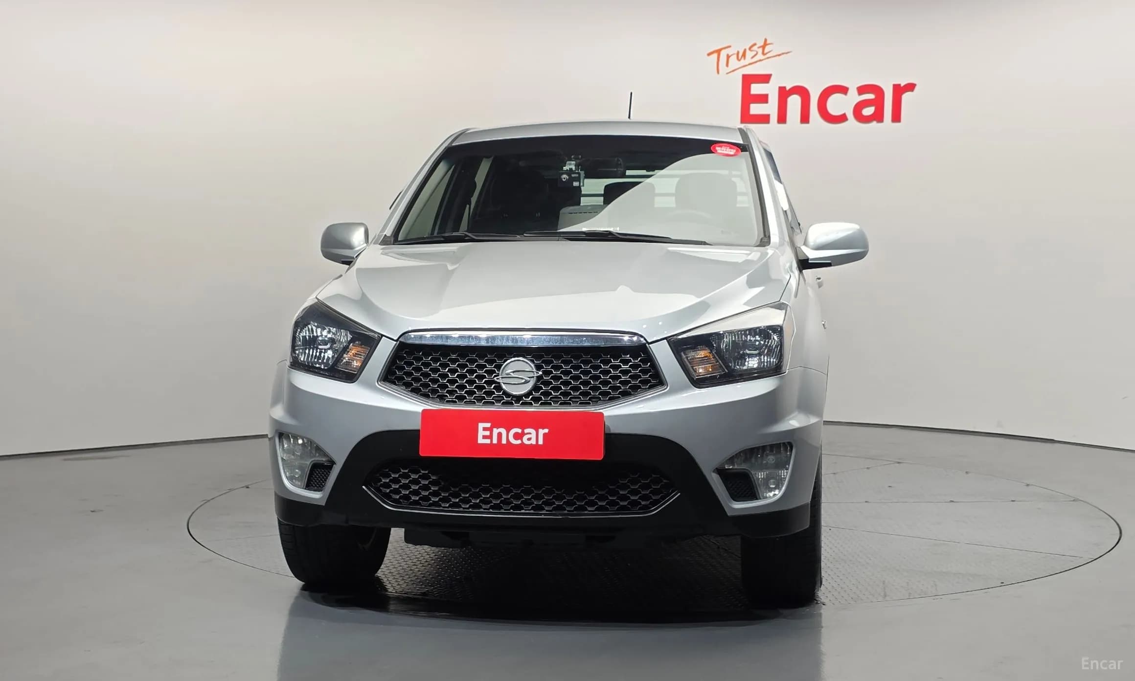 Korando Sports