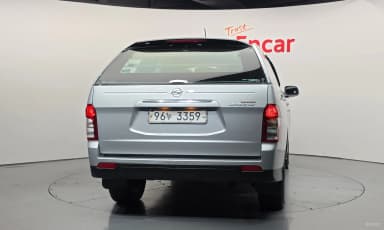 Korando Sports