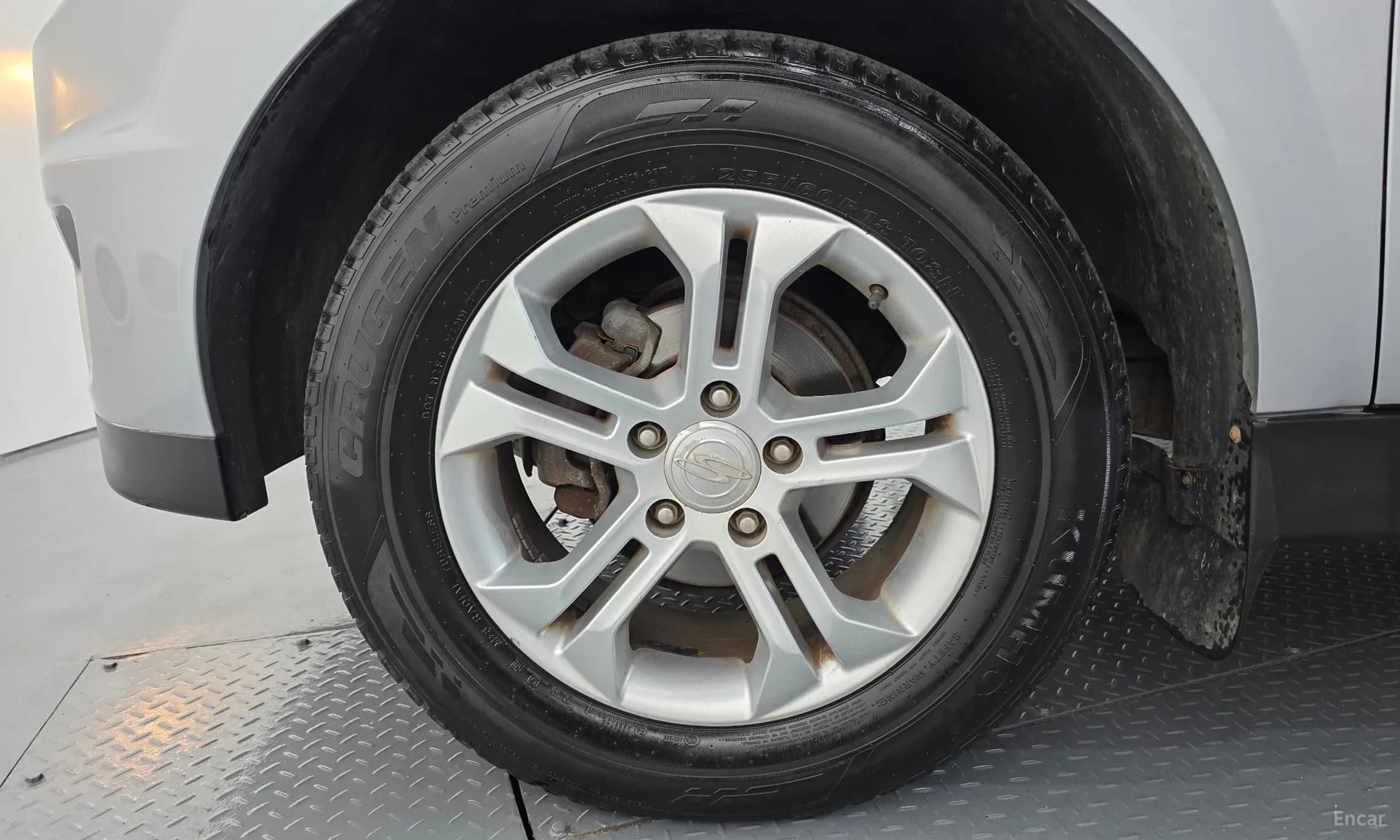 Korando Sports
