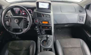 Korando Sports