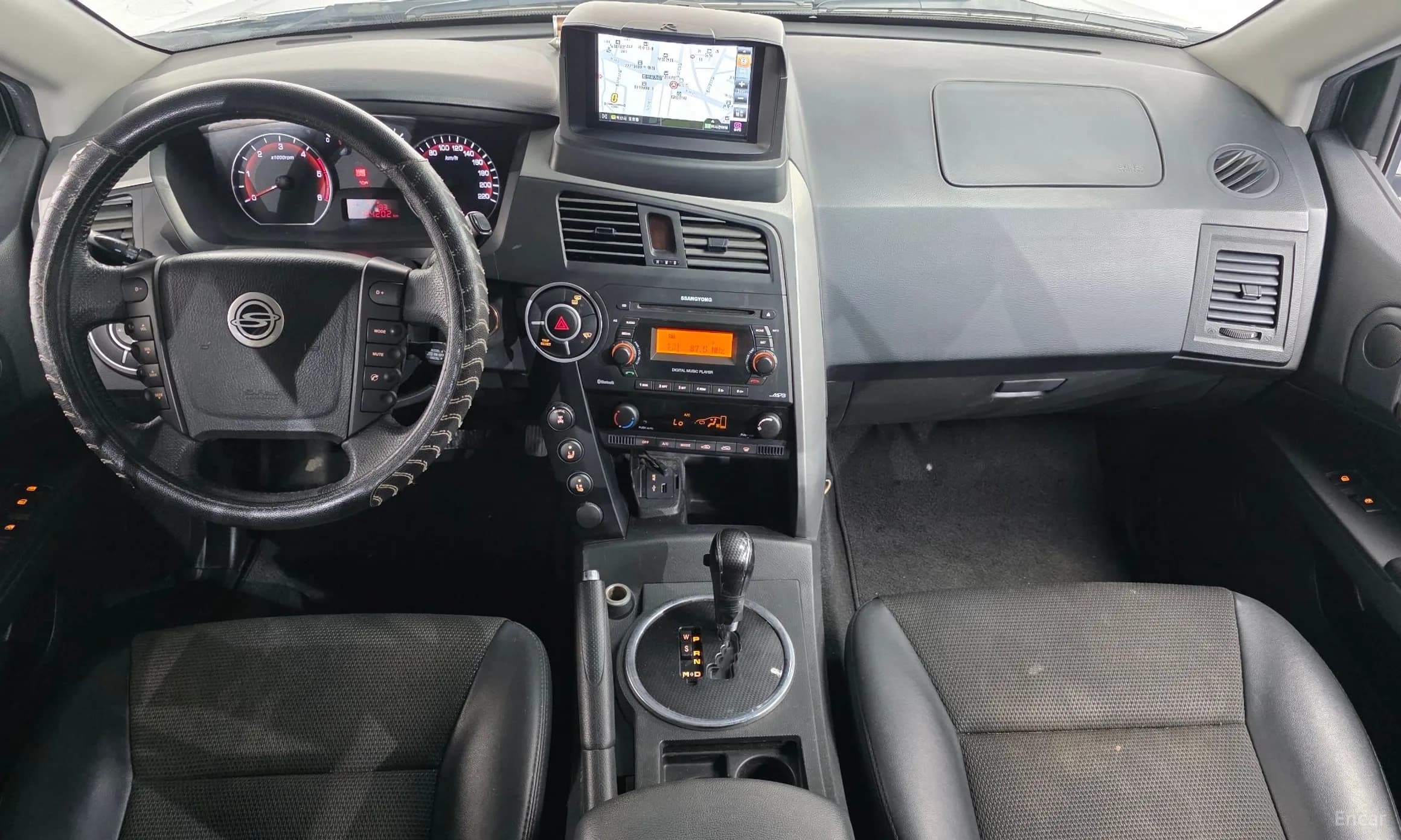 Korando Sports