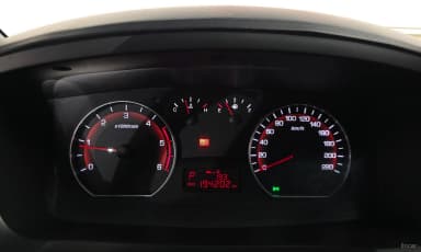 Korando Sports