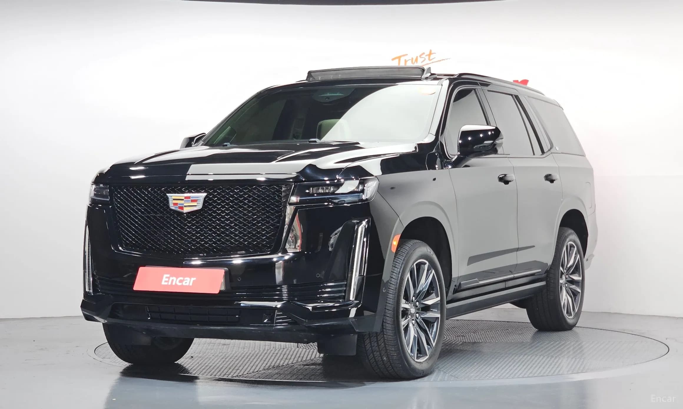 Escalade 5th Generation
