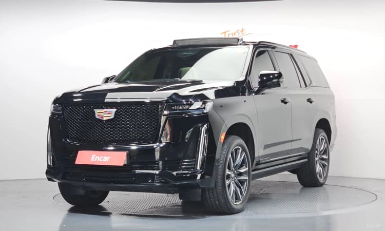 Escalade 5th Generation