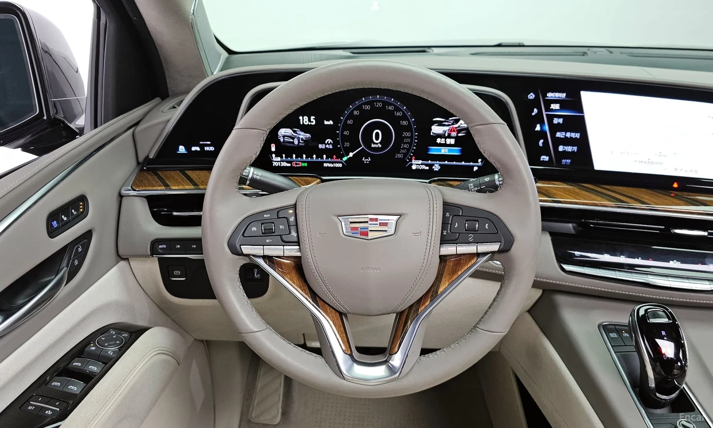 Escalade 5th Generation