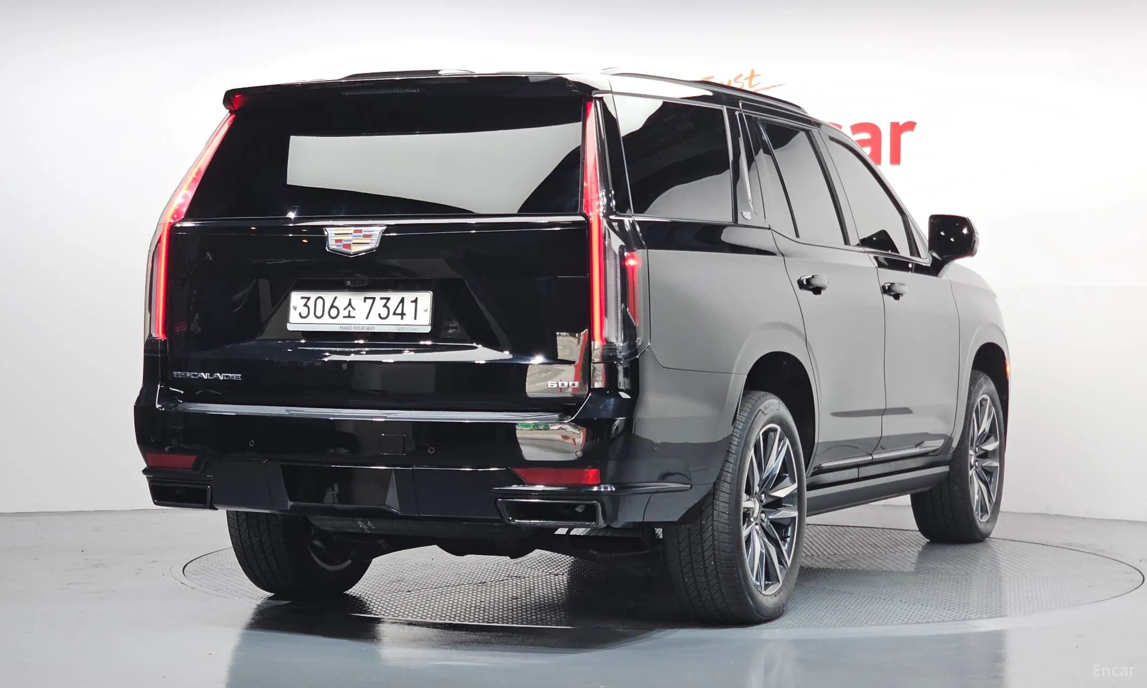 Escalade 5th Generation
