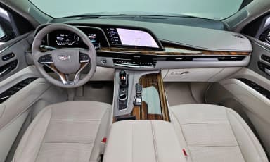 Escalade 5th Generation