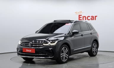 Tiguan 2nd Generation
