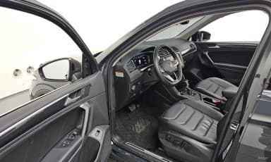 Tiguan 2nd Generation