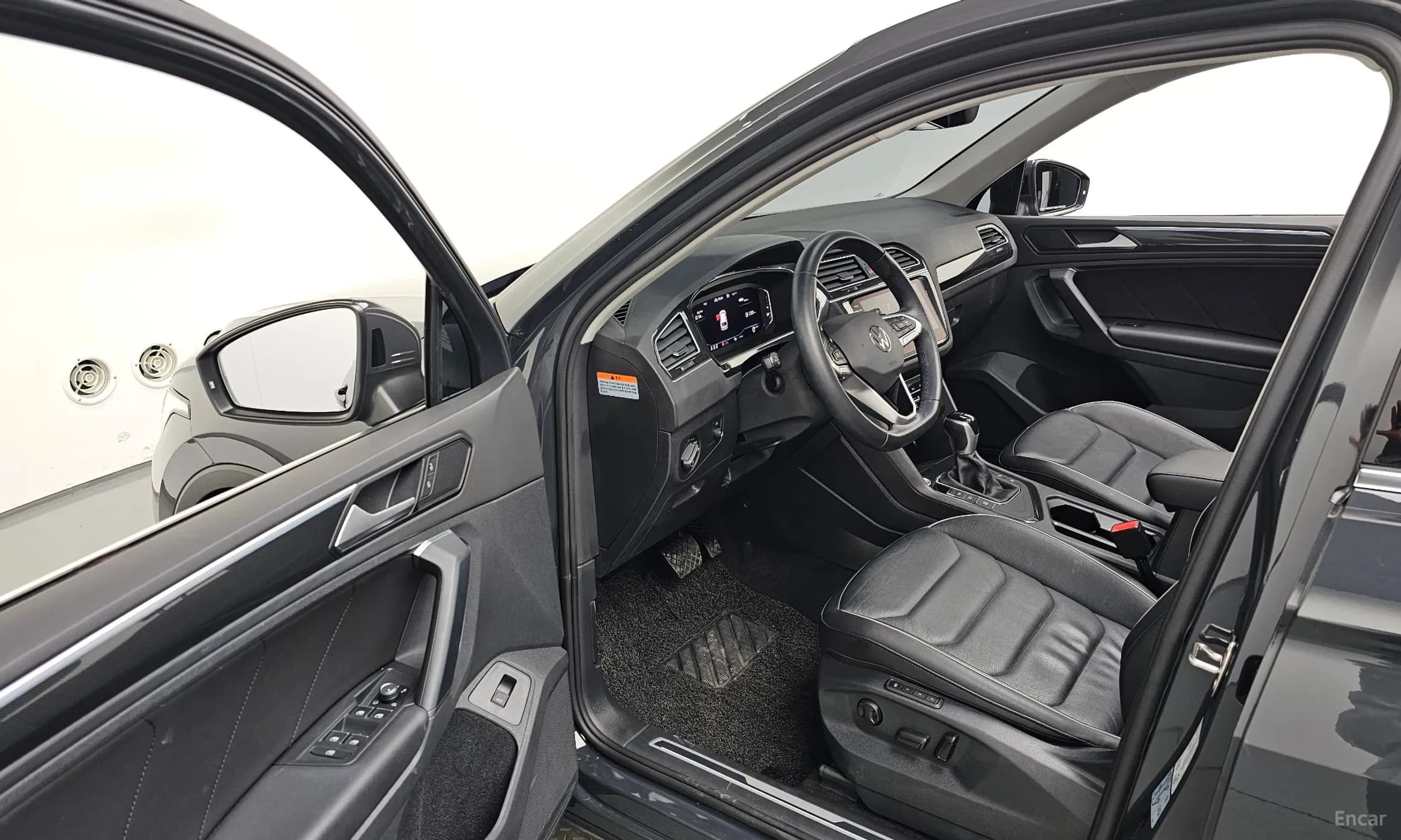 Tiguan 2nd Generation