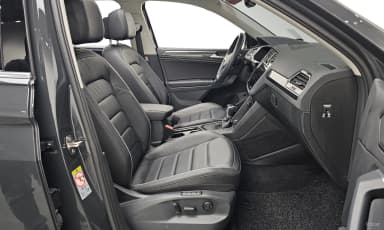 Tiguan 2nd Generation