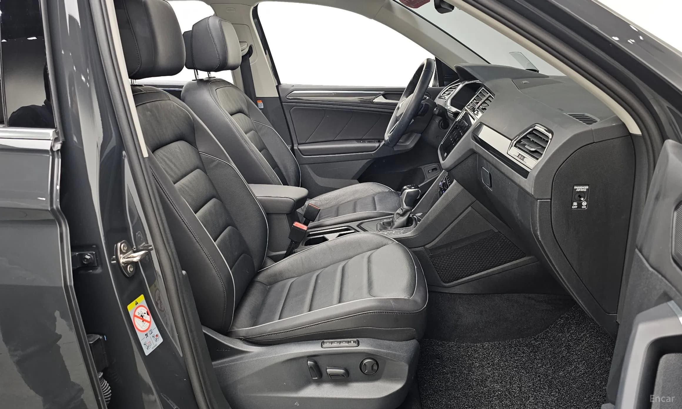 Tiguan 2nd Generation