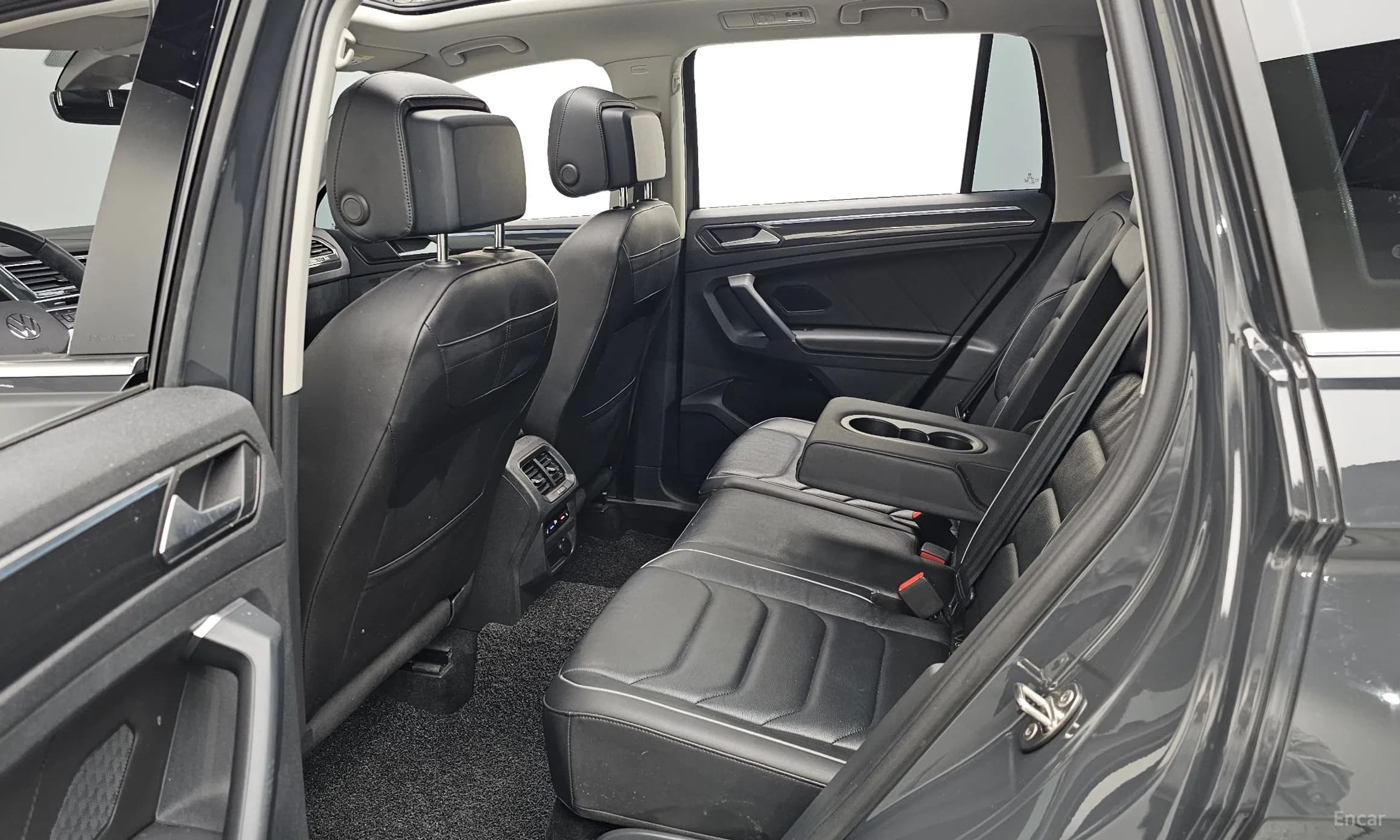 Tiguan 2nd Generation